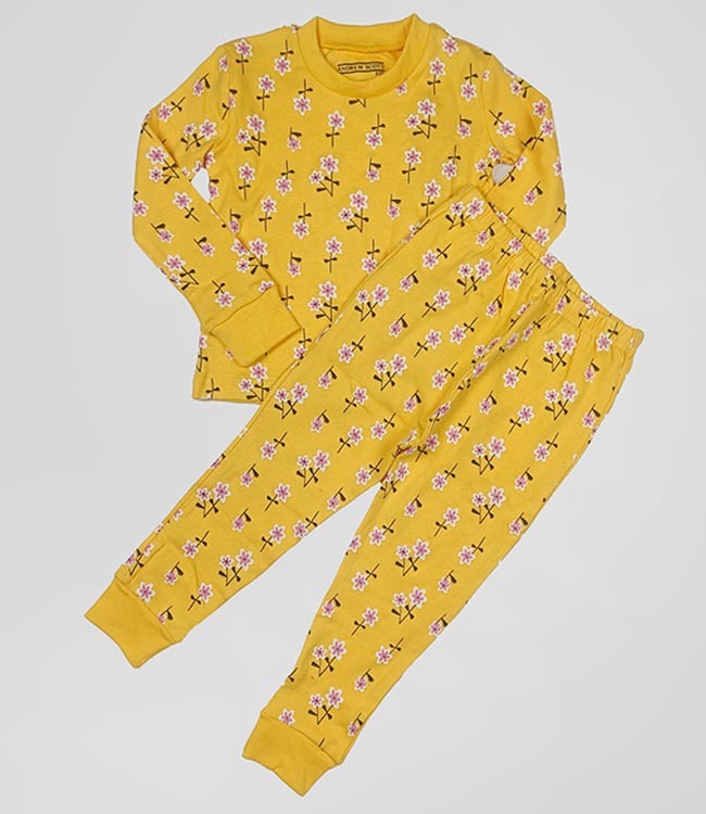 Boys n Girls Snug Fit Pyjama Sets