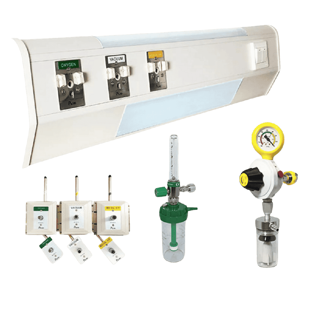 Bpc Flow Meter - Accuracy: 5% Of Full Scale %