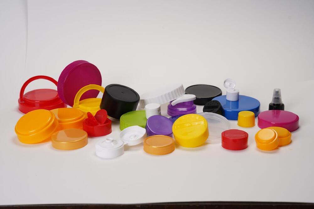 Customise Plastic Caps