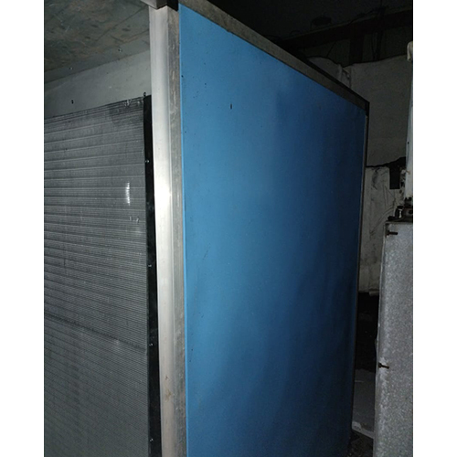 Double Skin Air Washer And Air Washer Unit - Automatic Grade: Full Automatic