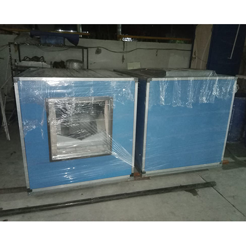 Double Skin Air Washer And Air Washer Unit