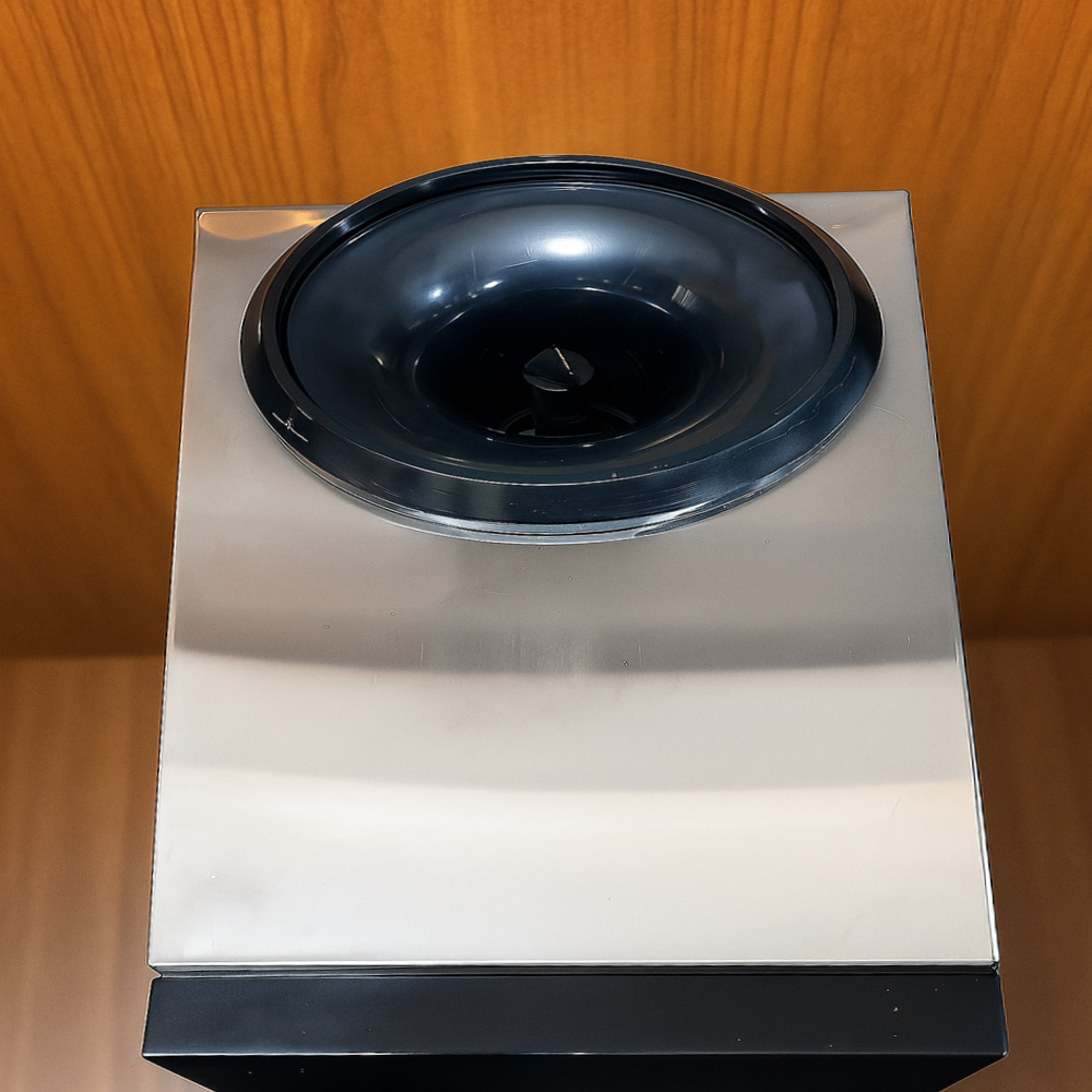 Hot Tea and Coffee Vending Machine - 3 Option