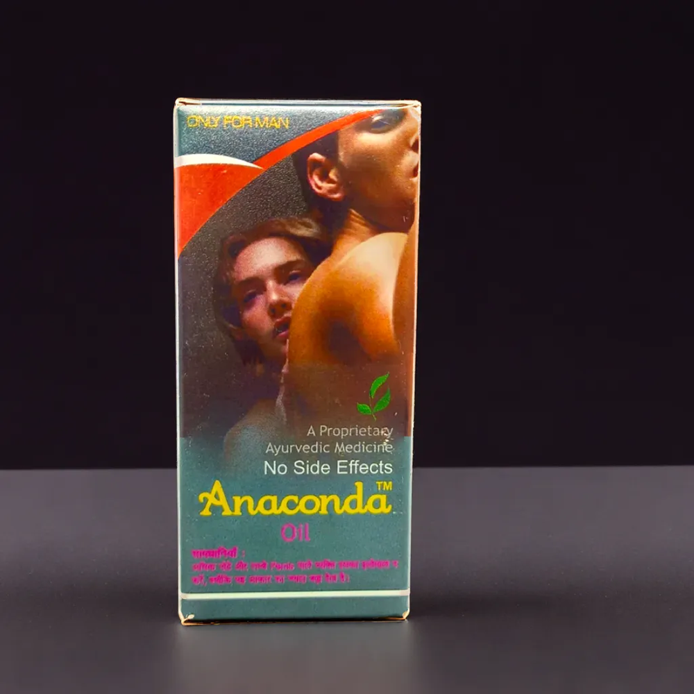 Anaconda oil 15 ml