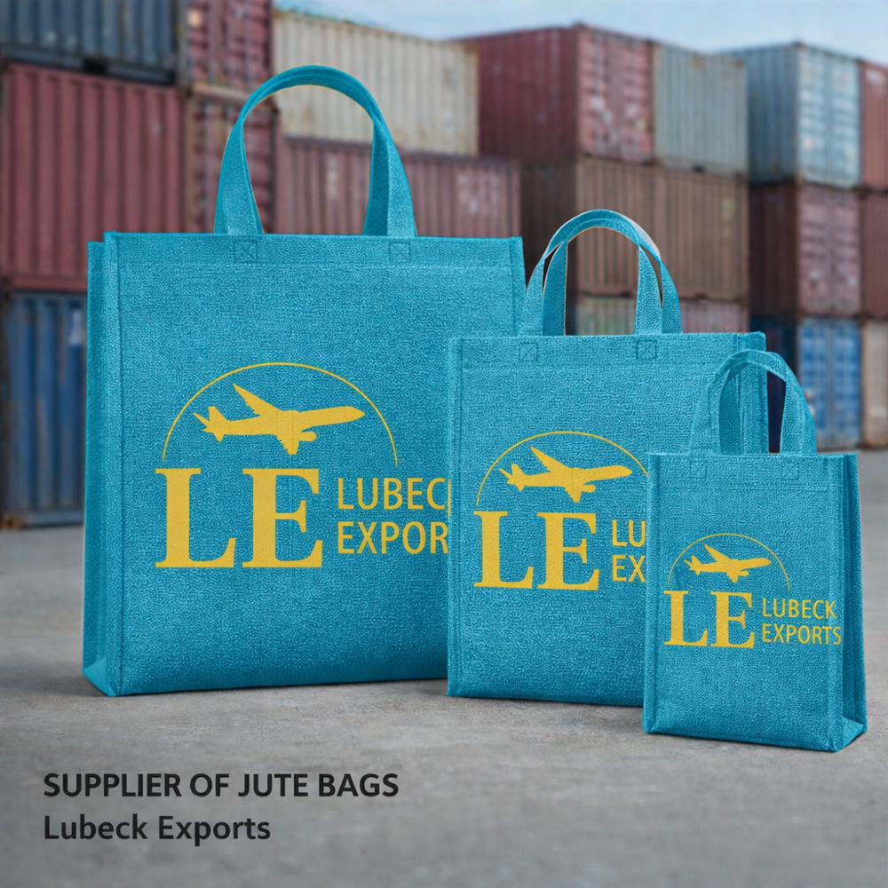 Carry Bag - Color: Blue