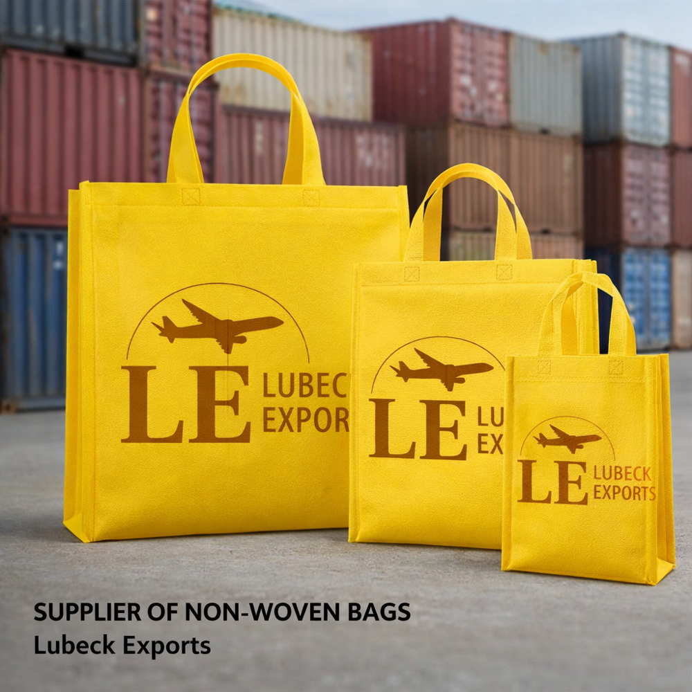 Carry Bag - Color: Blue