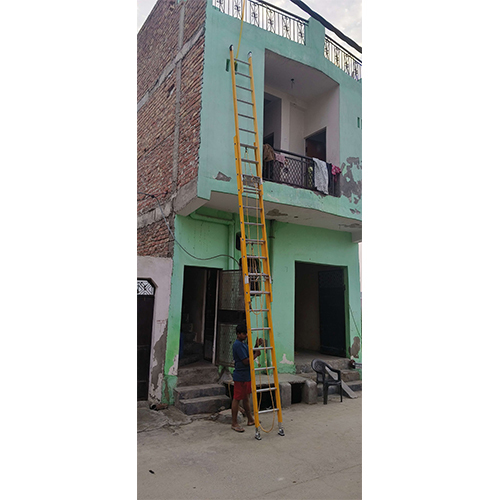FRP EXTENSION LADDERS 