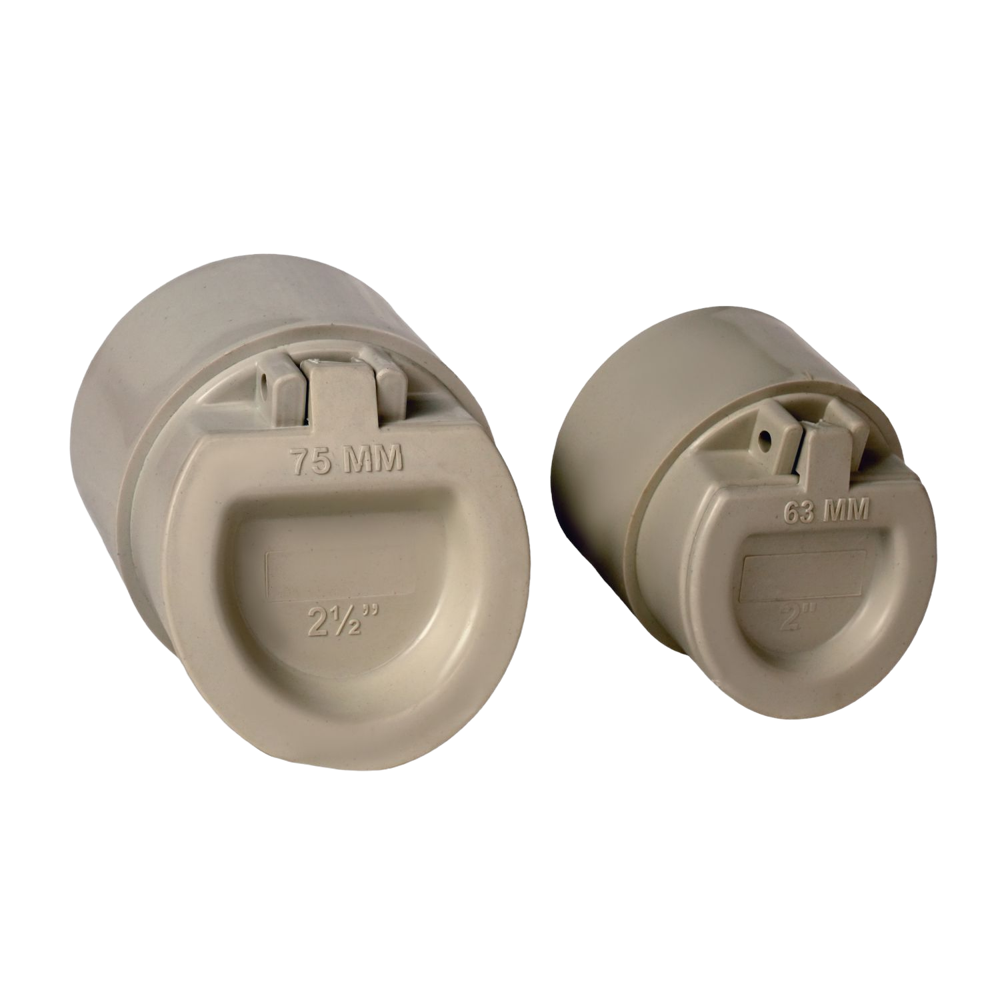 Back Flow Valve - Application: Water