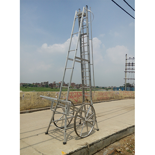 Aluminium Roadster Ladder