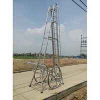 Aluminium Roadster Ladder - Feature: High Quality