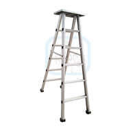 Aluminium Folding Stool Ladder - Feature: High Quality