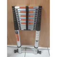 Aluminim Telescopic Ladder - Feature: High Quality