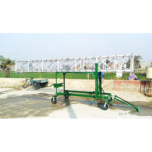 Aluminium Tiltable Tower Ladder