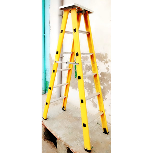 FRP FOLDING LADDER