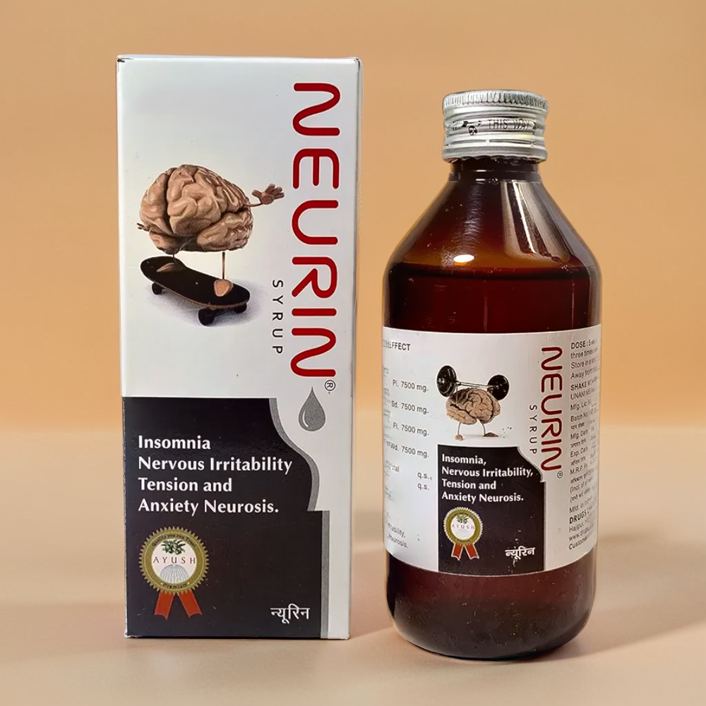 Neurin Syrup 450ML