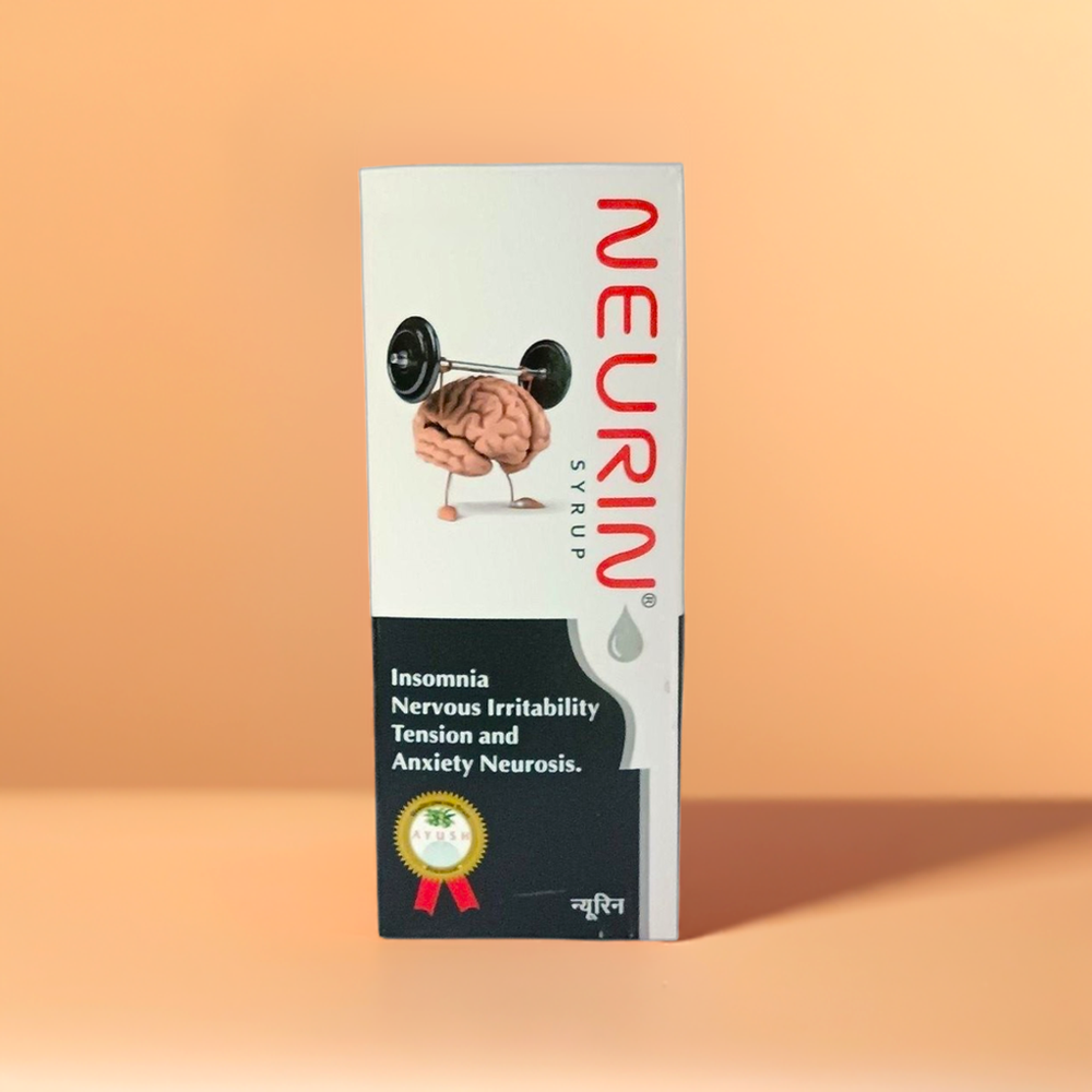 Neurin Syrup 450ml