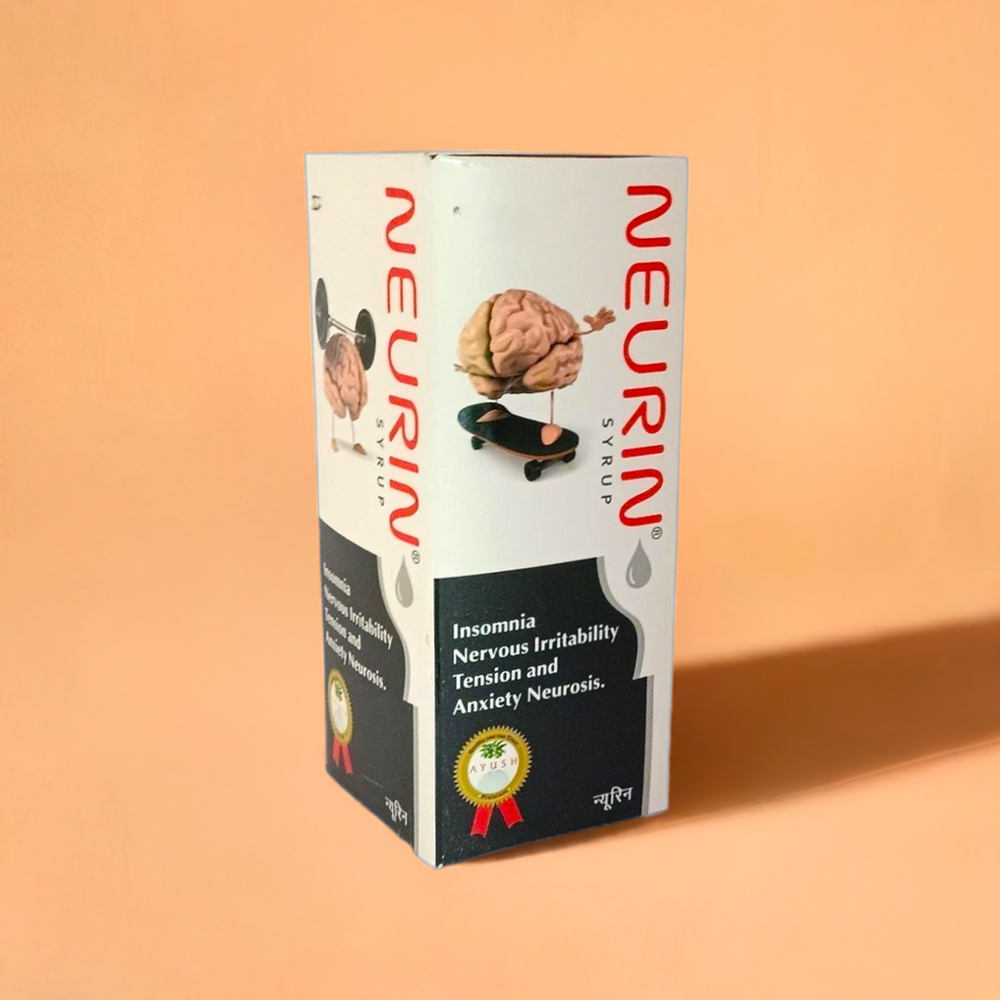 Neurin Syrup 450ml