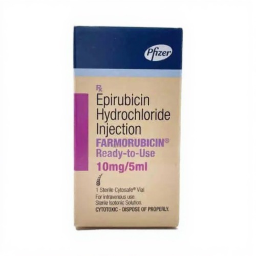 Farmorubicin RTU 10 mg Injection