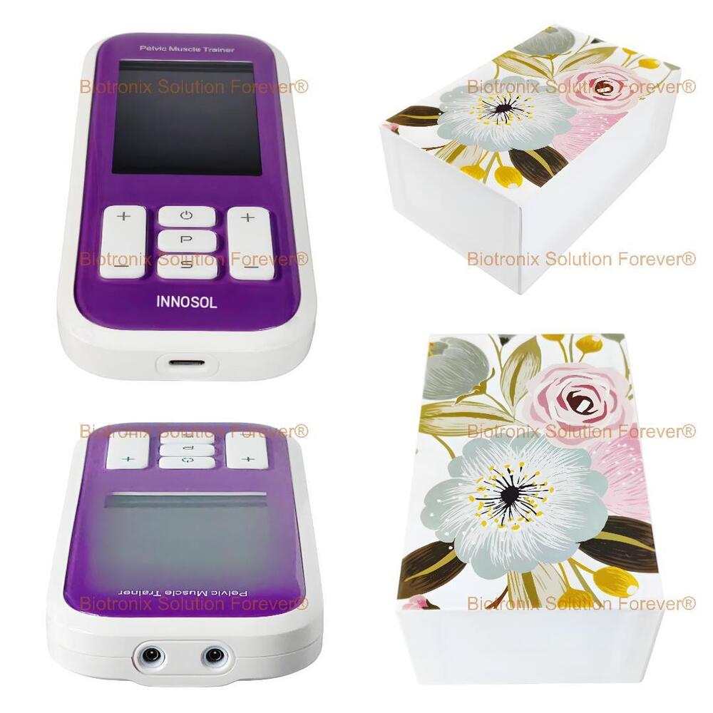 Advanced Pelvic Floor Muscle Stimulation Machine KM521 with Dual Channel Output