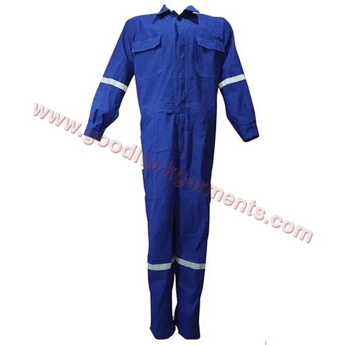 Safety Boiler Suit - Age Group: Adult