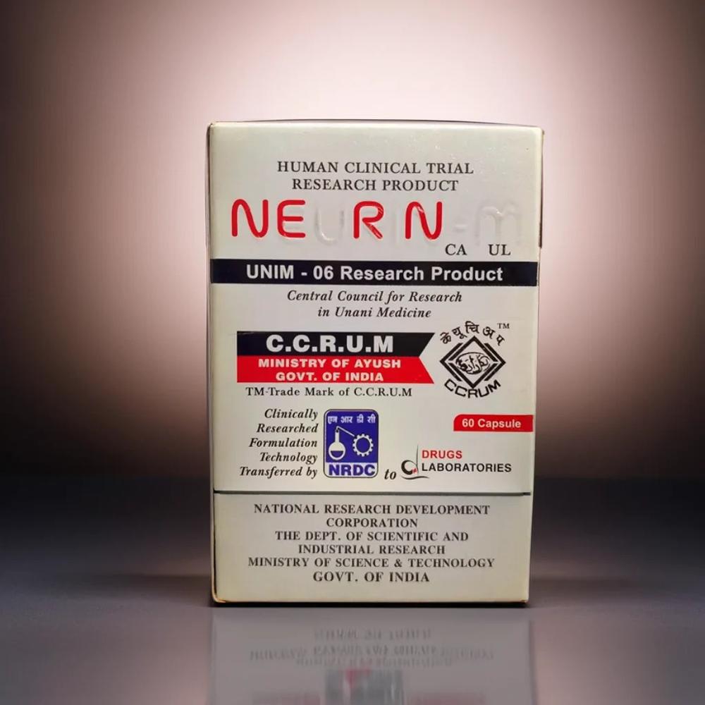 Drugs Neurin M 60 Capsules