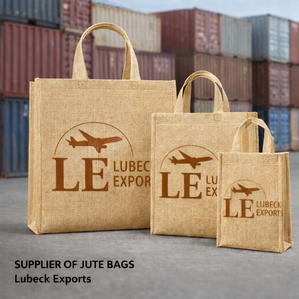 Jute Bag - Color: Brown