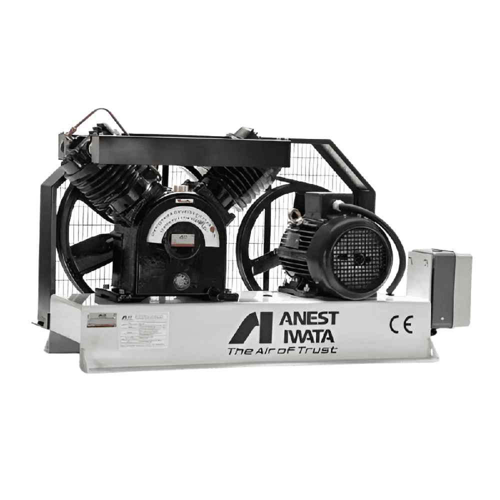 Air Cooled Pump