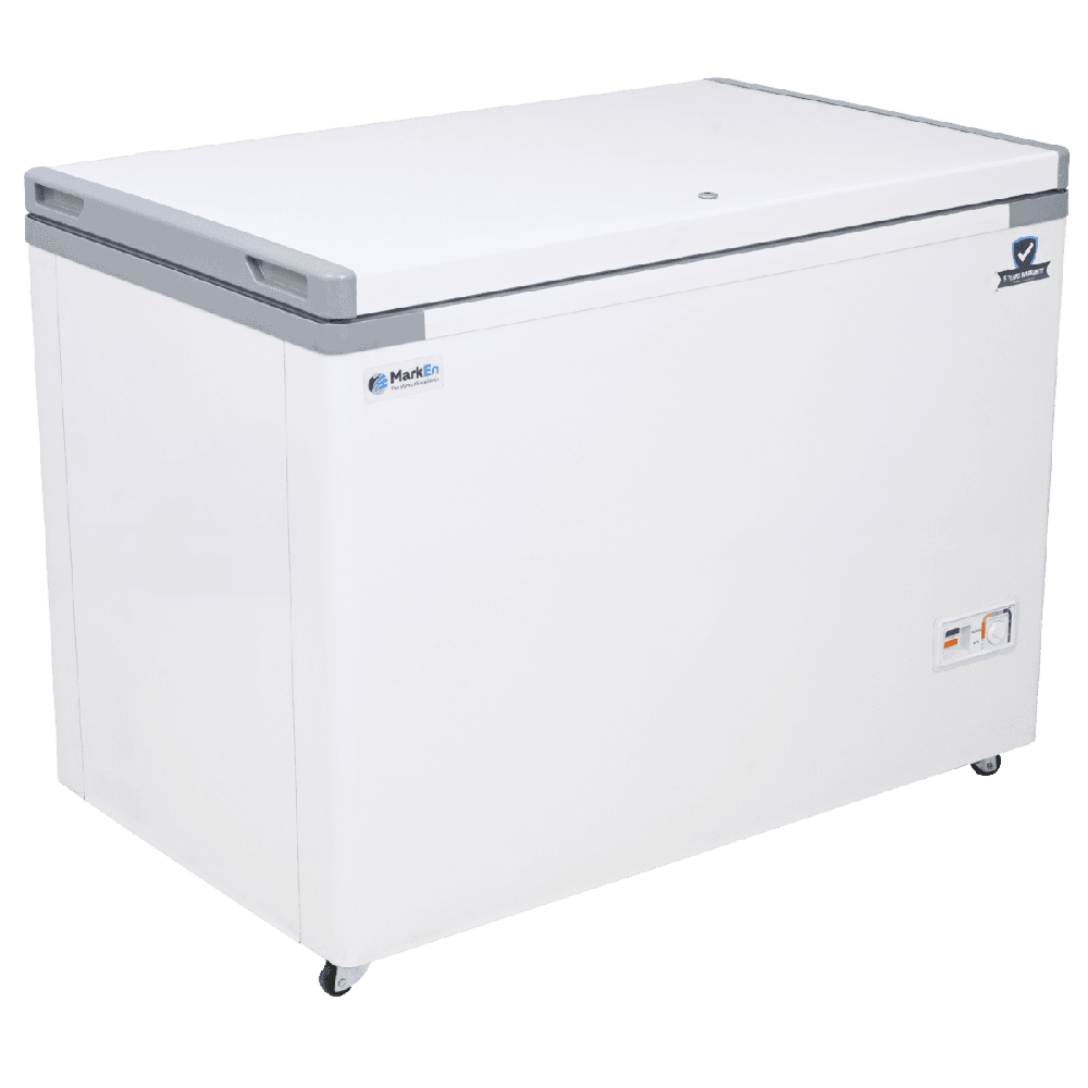 Hard Top Chest Freezer: 200 L