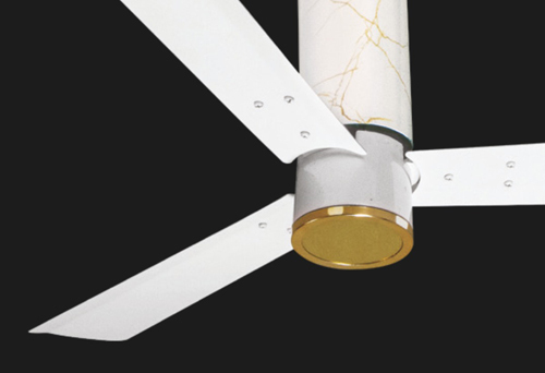 Bldc Fan - Blade Diameter: 1200 Millimeter (Mm)