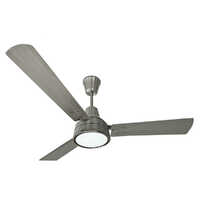 Grey Color Ceiling Fan