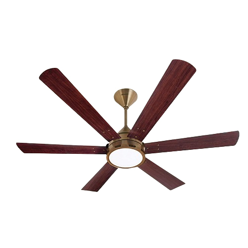Alina 6 Blades Ceiling Fan - Blade Diameter: 1200 Millimeter (Mm)