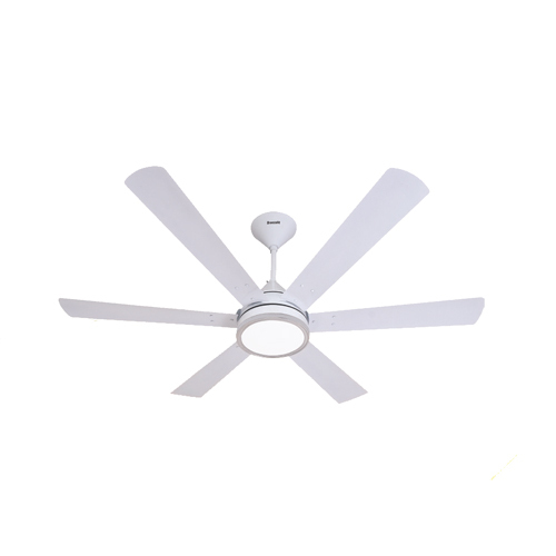 Pearl Finish Ceiling Fan - Blade Diameter: 1200 Millimeter (Mm)