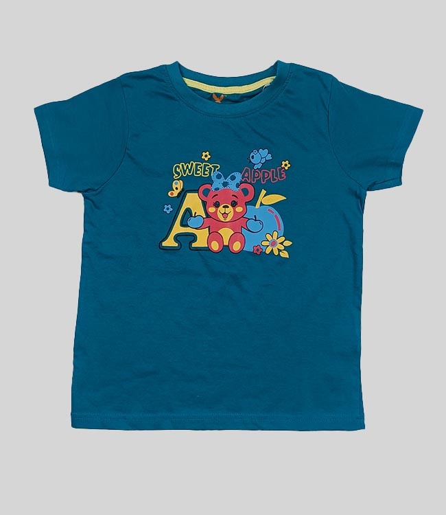 Boys Printed T-Shirt