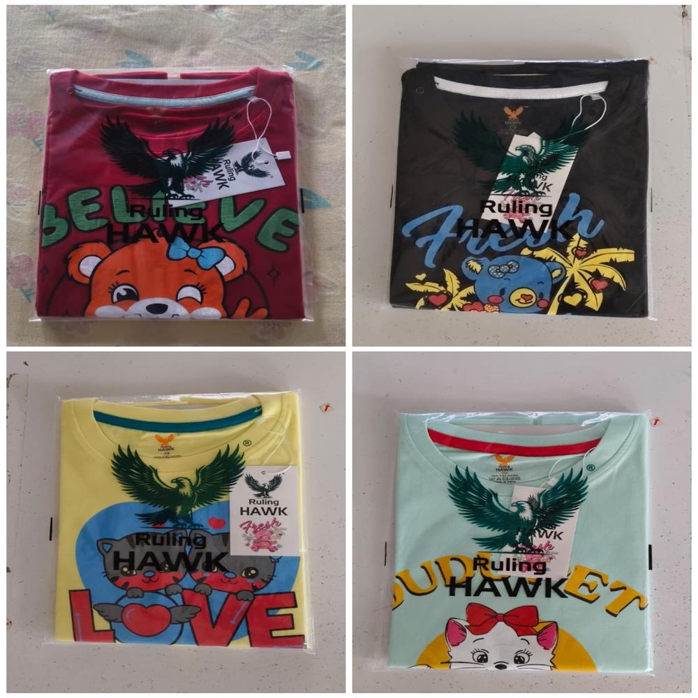 Boys Printed T-Shirt