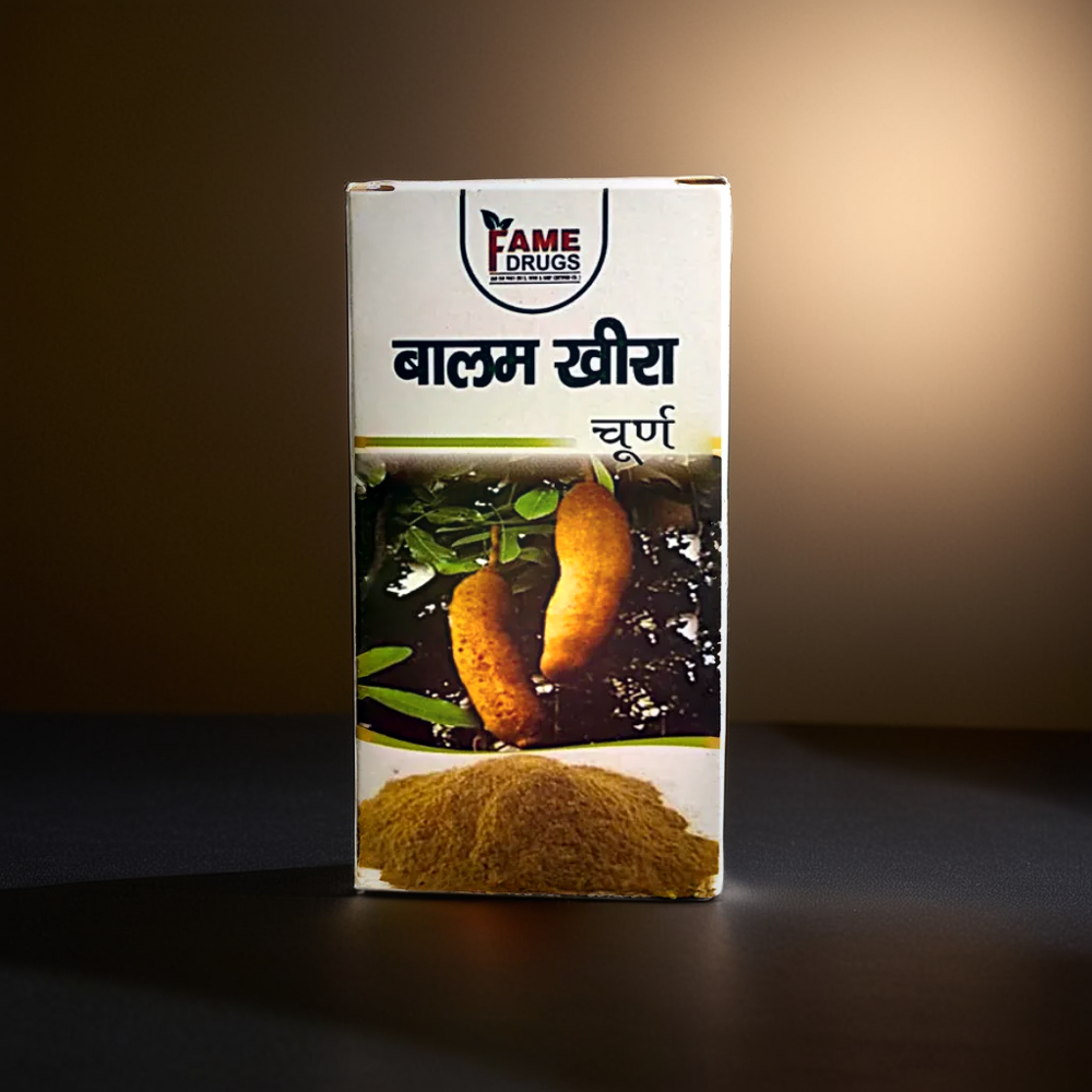 Fame Balamkhira Churna 100g