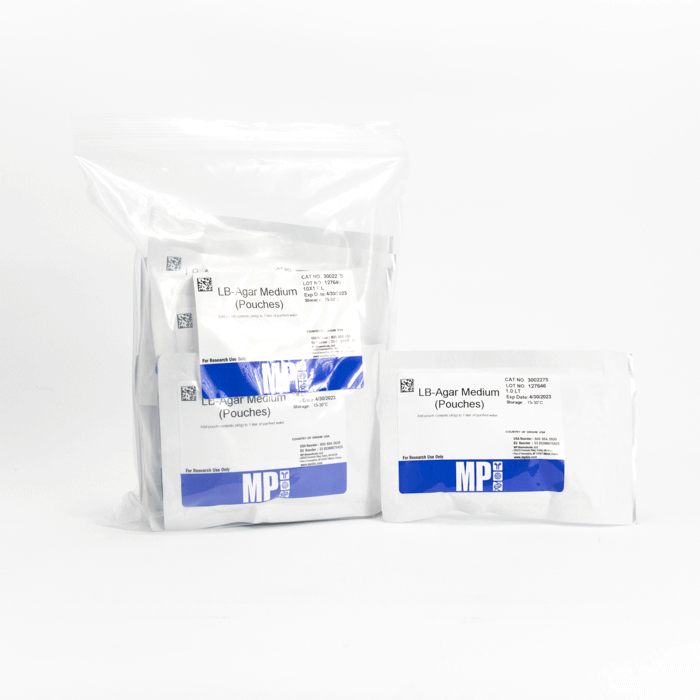 Luria Bertani Broth with Agar