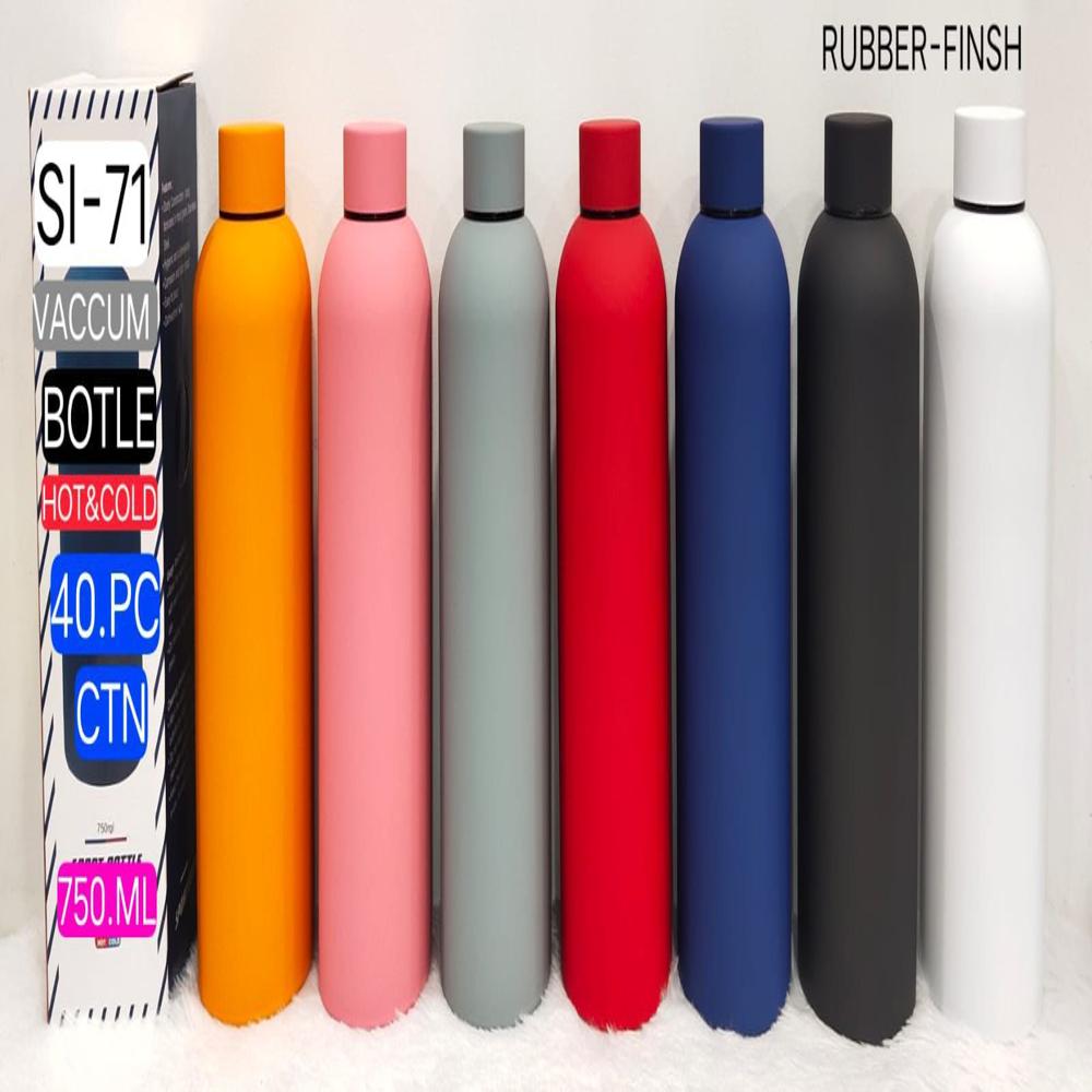 Rubber Bottle - Capacity: 500 Milliliter (Ml)