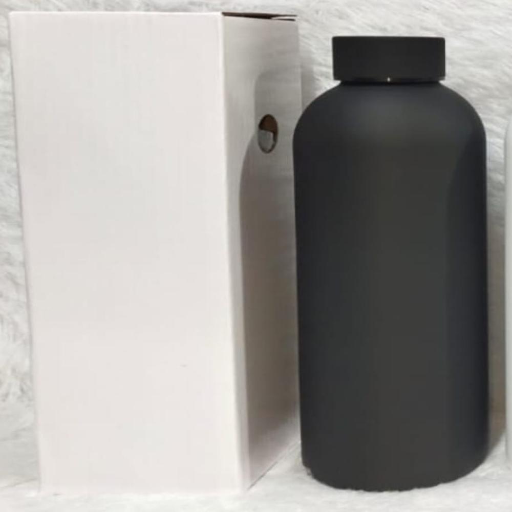 Rubber Bottle - Capacity: 500 Milliliter (Ml)