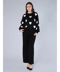 Women Woolen cord set