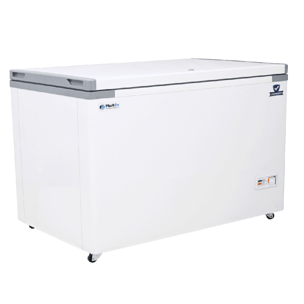 Hard Top Chest Freezer: 300 L