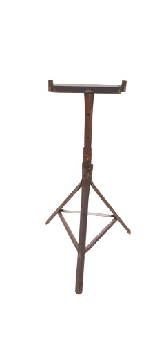 Plaster Plank Stand - Application: Construction