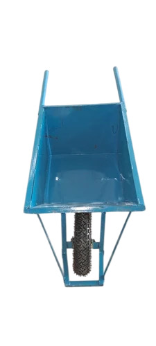Double Wheel Barrow With Scooter Wheel - Application: Construction