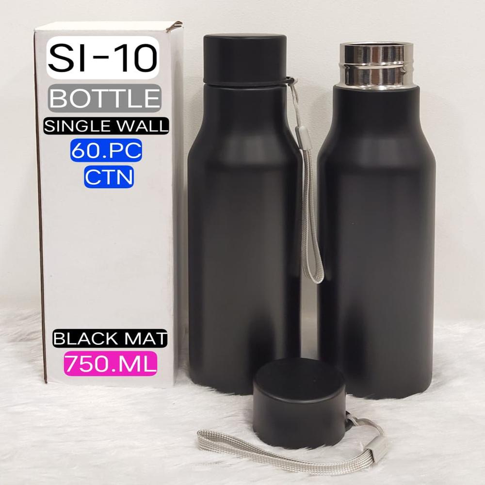 single wall bottle