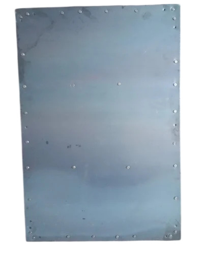 3.5X2 Feet Mild Steel Centering Plate - Application: Construction