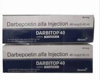 Darbitop 40 Darbepoetin Alfa Injection