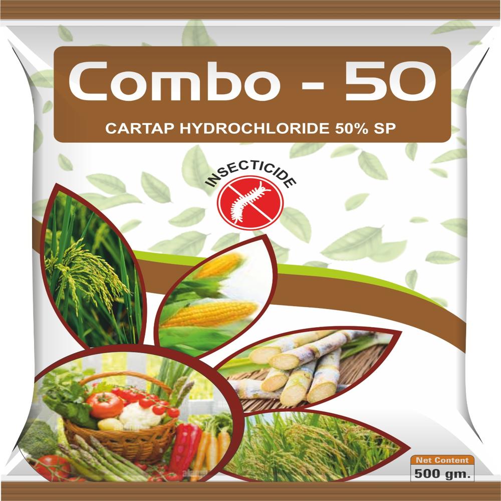 Cartap Hydrochloride 50% Sp - Application: Agriculture