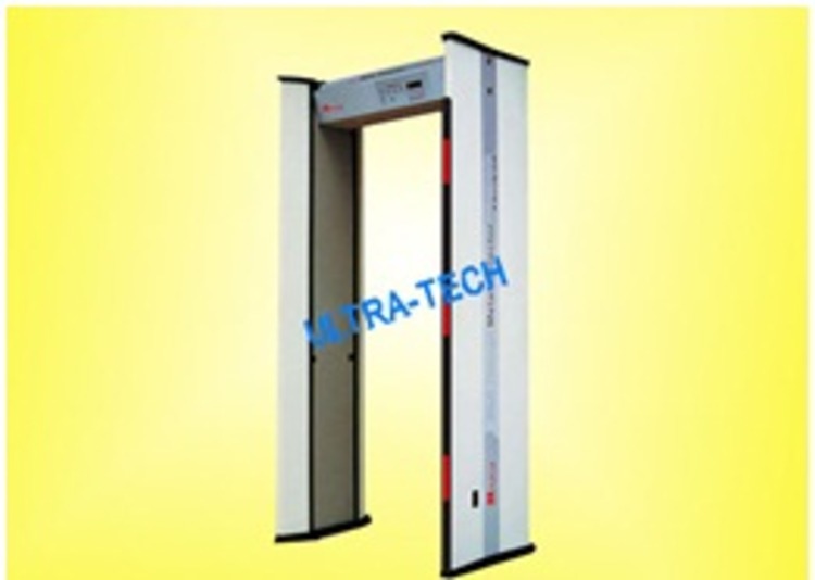 DOOR FRAME METAL DETECTOR  -  ULTRA - RE - ROBO - III MS