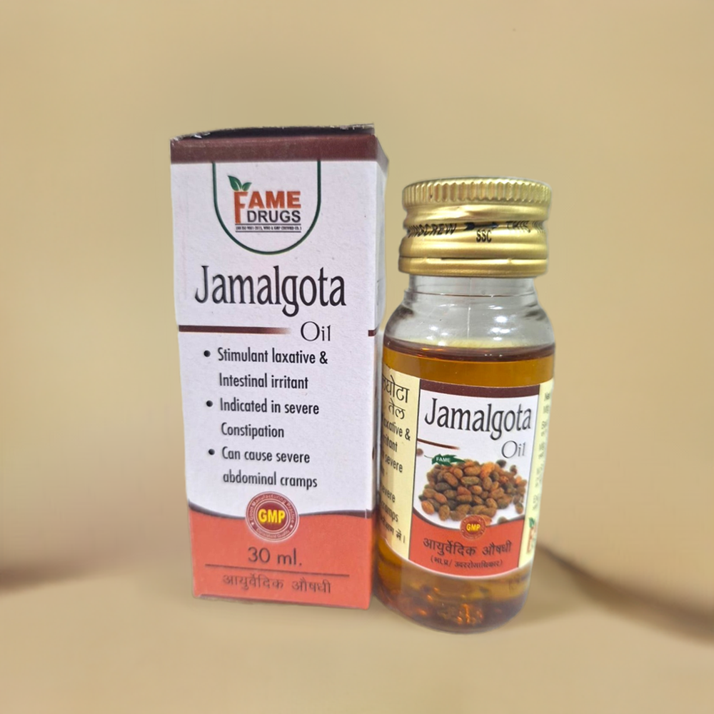 Fame Jamalghota Oil 30 ml