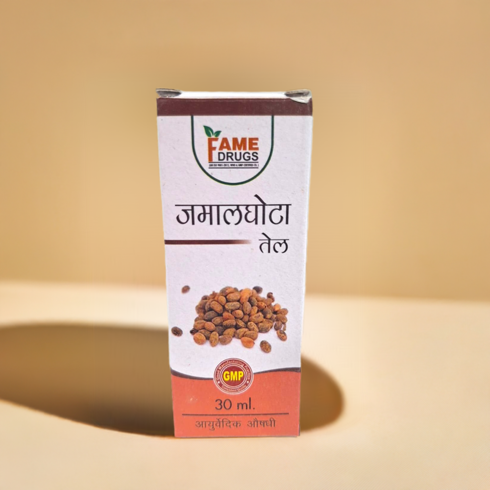Fame Jamalghota Oil 30 ml