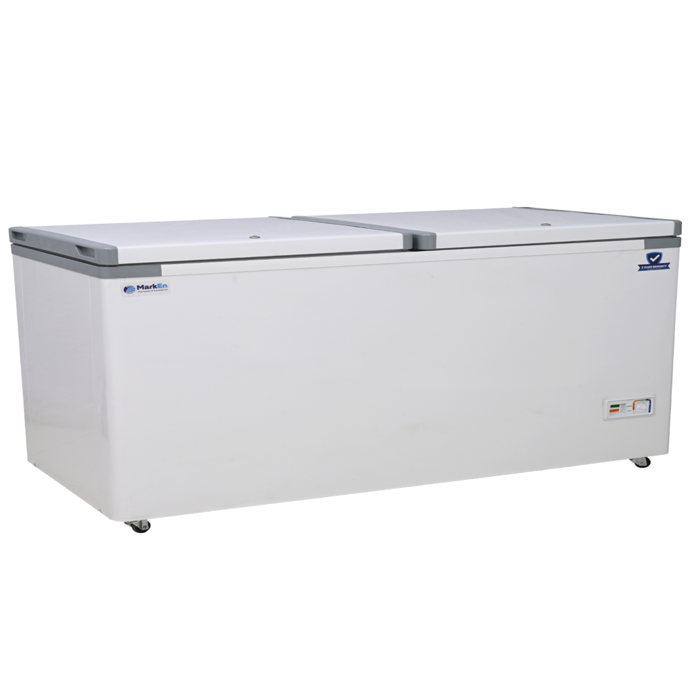 Hard Top Chest Freezer: 500 L