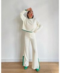 Women Woolen Cord set